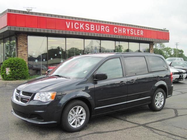 Dodge Grand Caravan 2013 photo 3