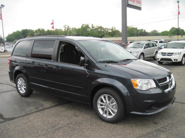 Dodge Grand Caravan 2013 photo 4