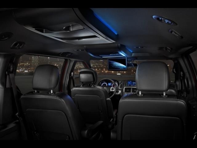 Dodge Grand Caravan 2013 photo 2