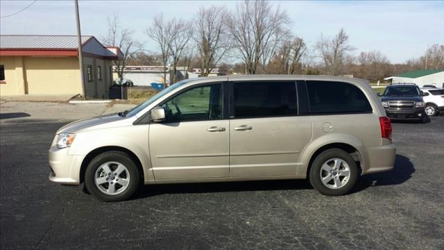 Dodge Grand Caravan Touring AT 2WD W/ NAVI Unspecified