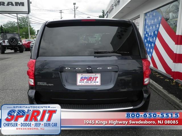 Dodge Grand Caravan SE MiniVan