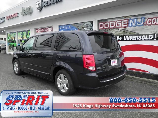 Dodge Grand Caravan 2013 photo 13