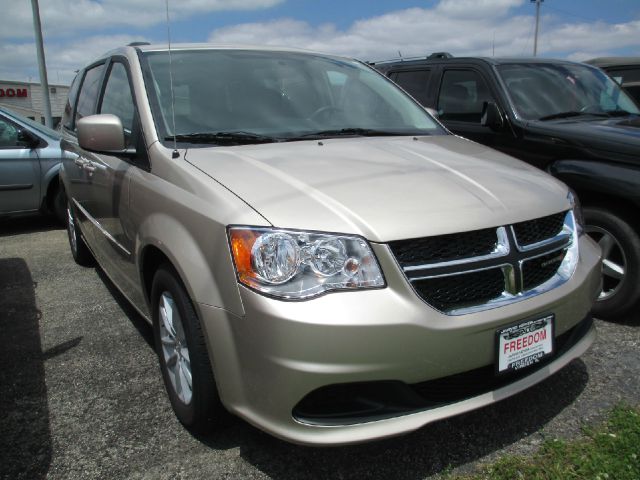Dodge Grand Caravan 2013 photo 11