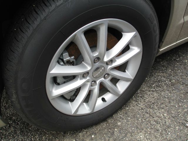 Dodge Grand Caravan 2013 photo 9