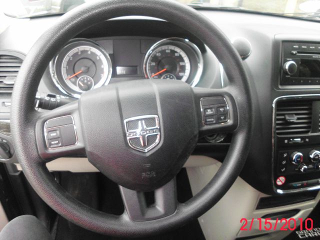 Dodge Grand Caravan S MiniVan