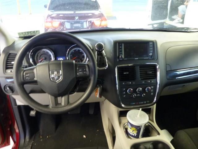 Dodge Grand Caravan S MiniVan