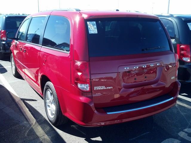 Dodge Grand Caravan 2013 photo 4