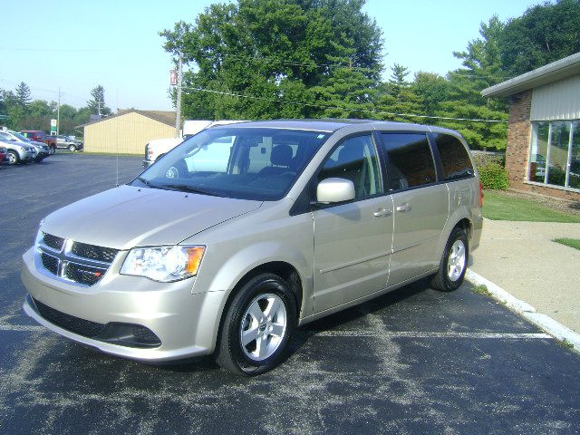 Dodge Grand Caravan S MiniVan