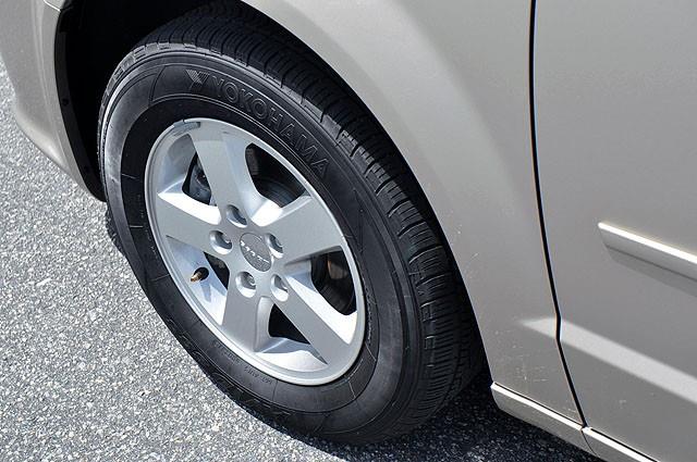 Dodge Grand Caravan 2013 photo 4