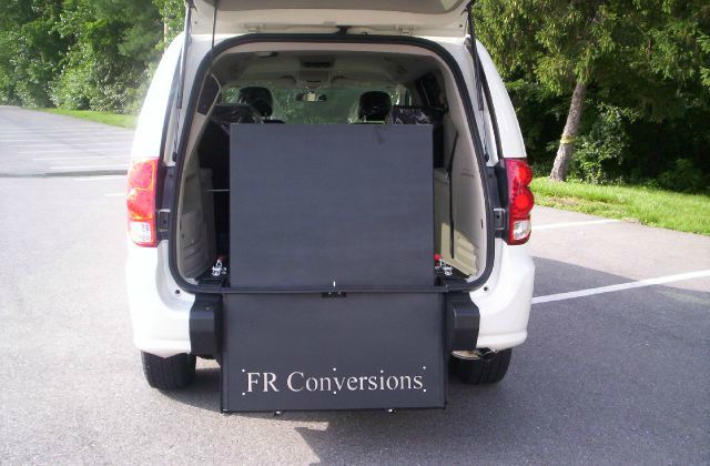 Dodge Grand Caravan 2013 photo 3