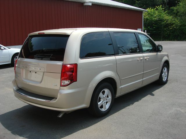 Dodge Grand Caravan S MiniVan