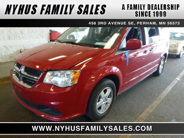 Dodge Grand Caravan 2013 photo 2