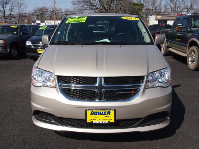 Dodge Grand Caravan 2013 photo 2
