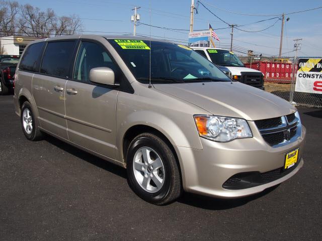 Dodge Grand Caravan 2013 photo 4