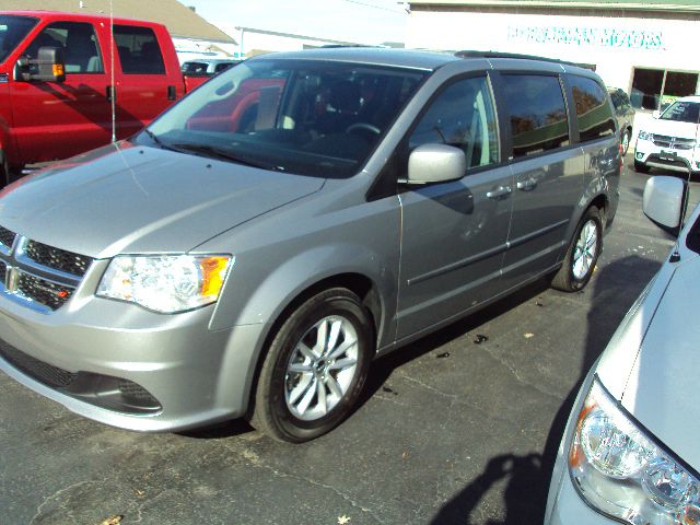 Dodge Grand Caravan S MiniVan