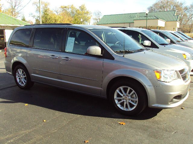Dodge Grand Caravan 2013 photo 4