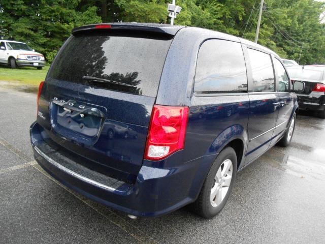 Dodge Grand Caravan Unknown MiniVan