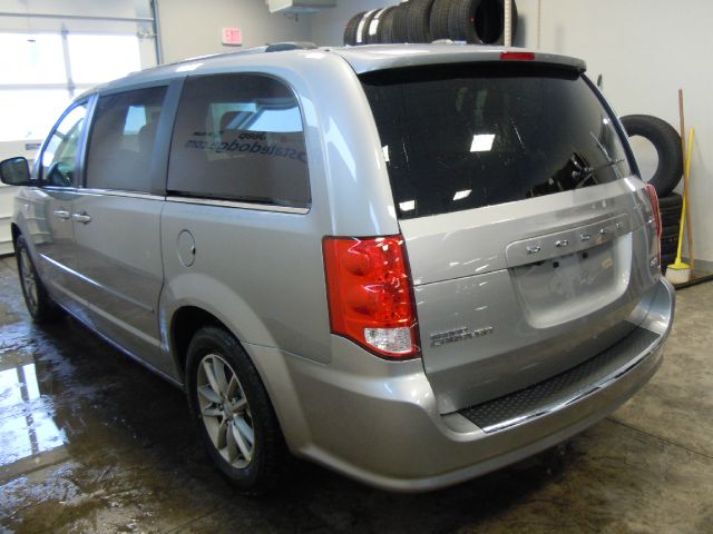 Dodge Grand Caravan 2014 photo 1