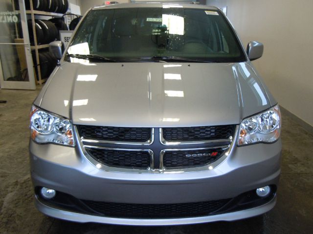 Dodge Grand Caravan 2014 photo 4