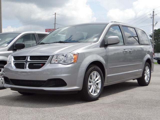 Dodge Grand Caravan 2014 photo 1