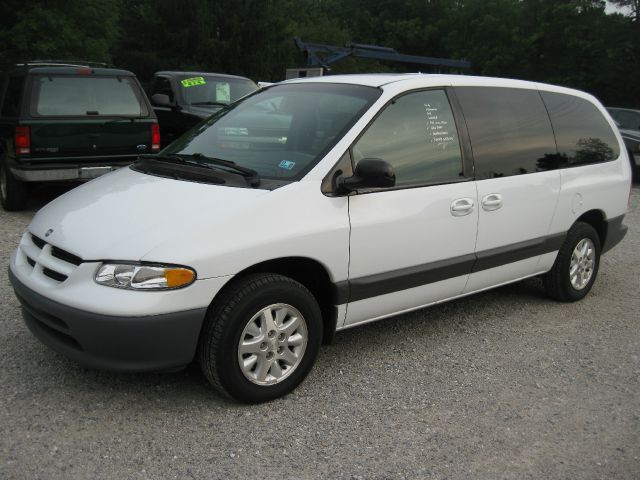 Dodge Grand Caravan 2014 photo 3