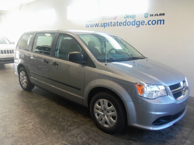 Dodge Grand Caravan 2014 photo 1