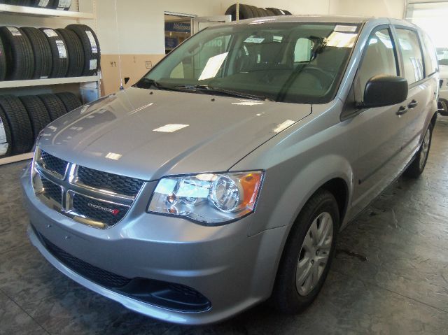 Dodge Grand Caravan 2014 photo 4