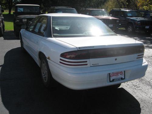 Dodge Intrepid 1993 photo 2