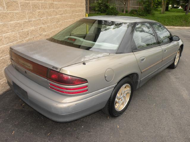 Dodge Intrepid 1994 photo 21