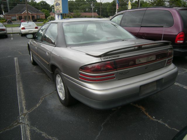 Dodge Intrepid 1995 photo 2
