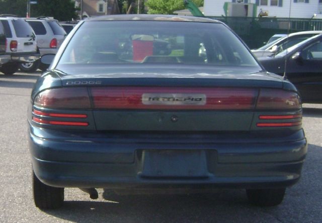 Dodge Intrepid Base Sedan