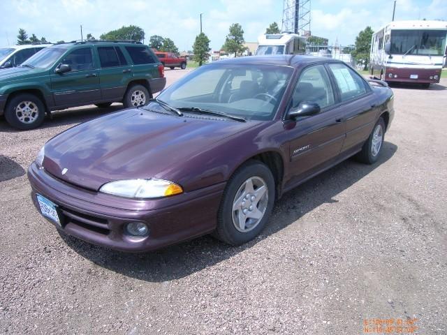 Dodge Intrepid Unknown Sedan