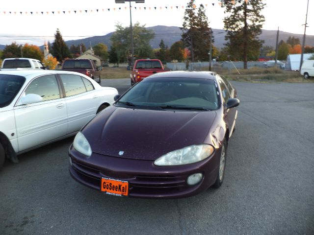Dodge Intrepid LW2 Sedan