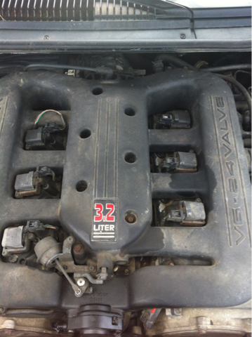 Dodge Intrepid 1999 photo 3