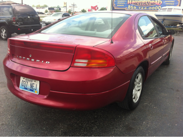 Dodge Intrepid 1999 photo 4