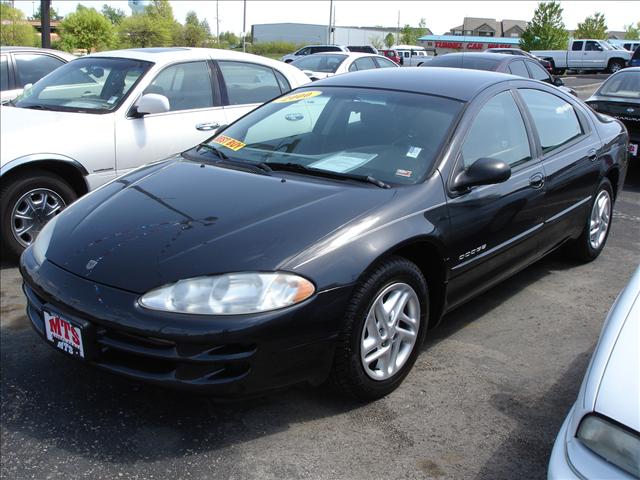Dodge Intrepid Base Sedan