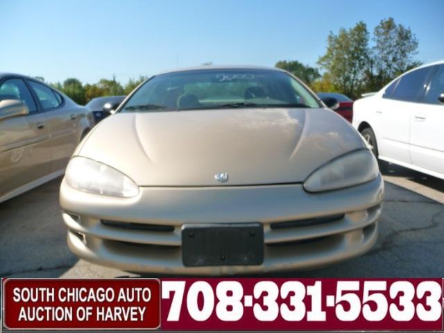 Dodge Intrepid Base Sedan