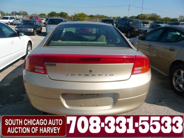 Dodge Intrepid 2000 photo 1