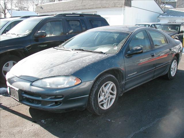 Dodge Intrepid Base Sedan