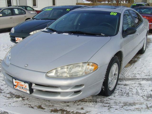 Dodge Intrepid Unknown Sedan