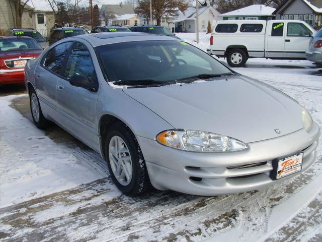Dodge Intrepid 2000 photo 4