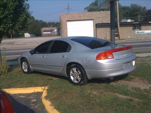 Dodge Intrepid LW2 Sedan