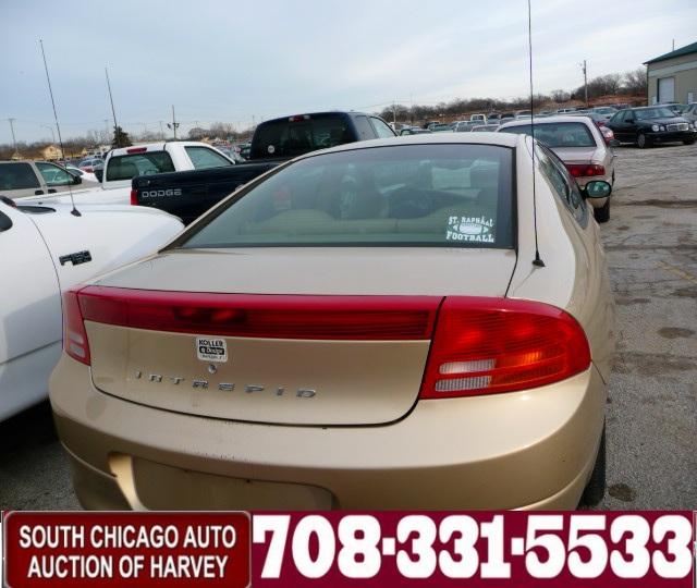 Dodge Intrepid 2000 photo 1