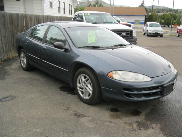 Dodge Intrepid Base Sedan