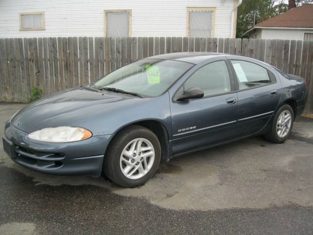 Dodge Intrepid 2000 photo 2