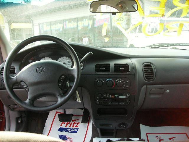 Dodge Intrepid 2000 photo 4