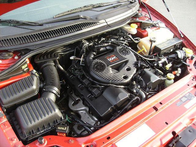 Dodge Intrepid 2000 photo 5