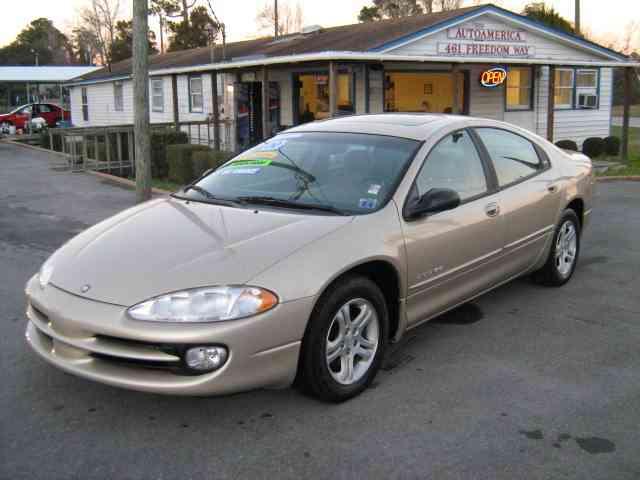 Dodge Intrepid Unknown Sedan