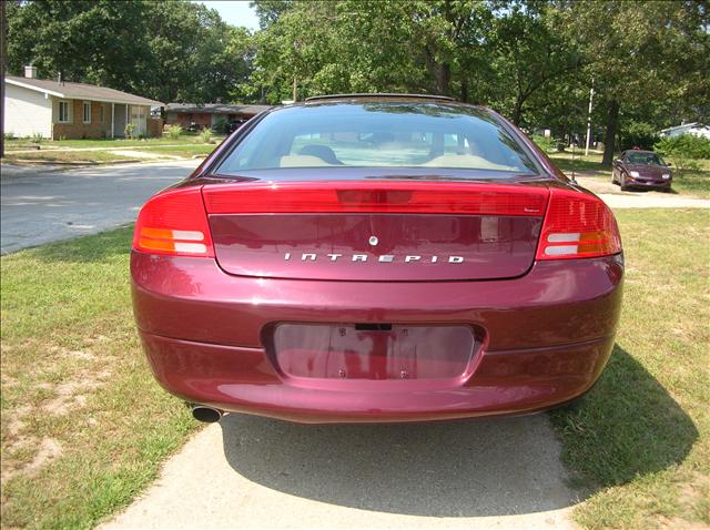 Dodge Intrepid 2000 photo 5