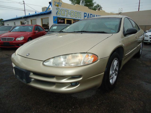 Dodge Intrepid Base Sedan